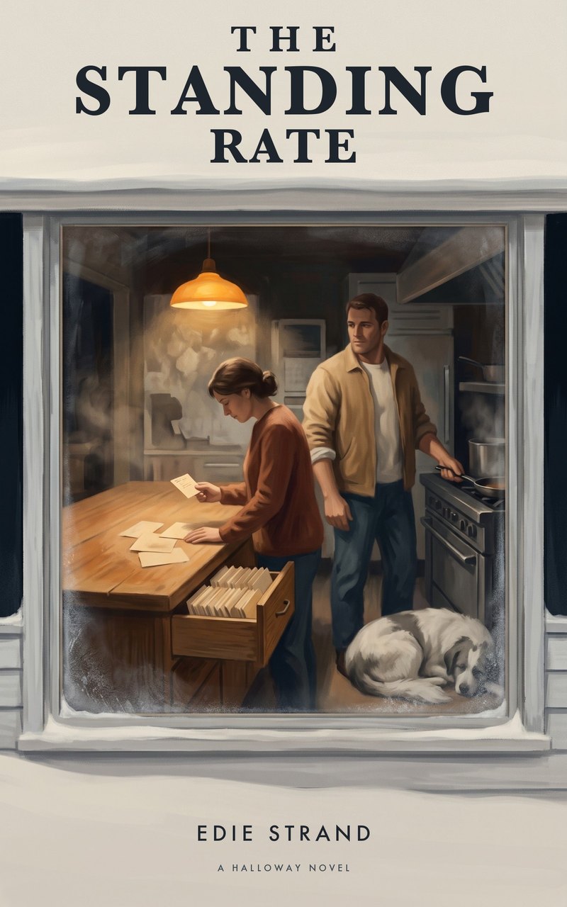 The Standing Rate, by Edie Strand